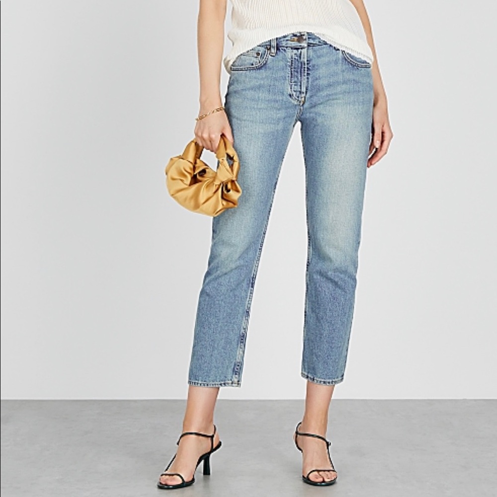 The Row jeans